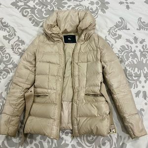 Zara Woman Down Jacket